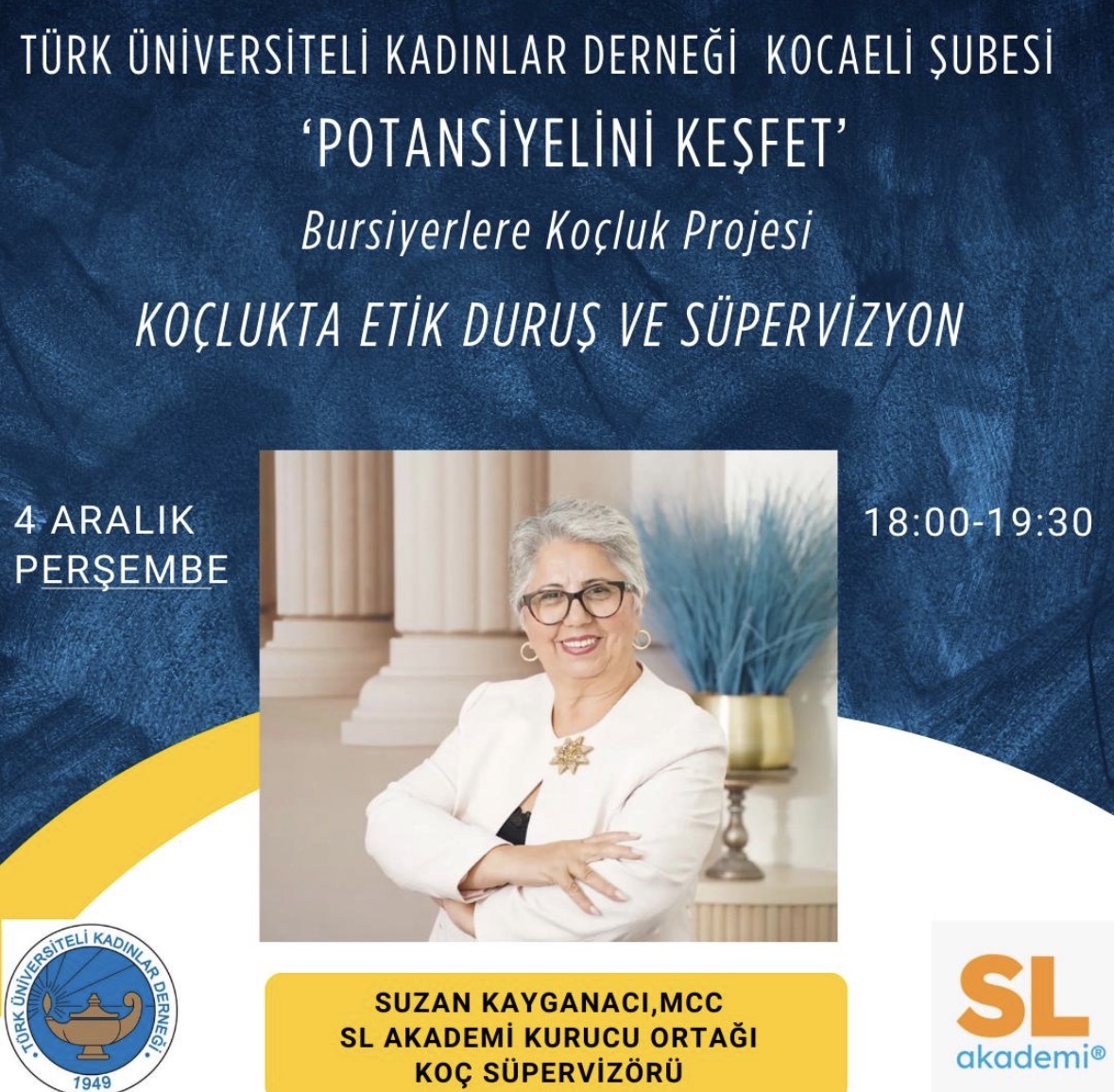 Potansiyelini Keşfet Projesi