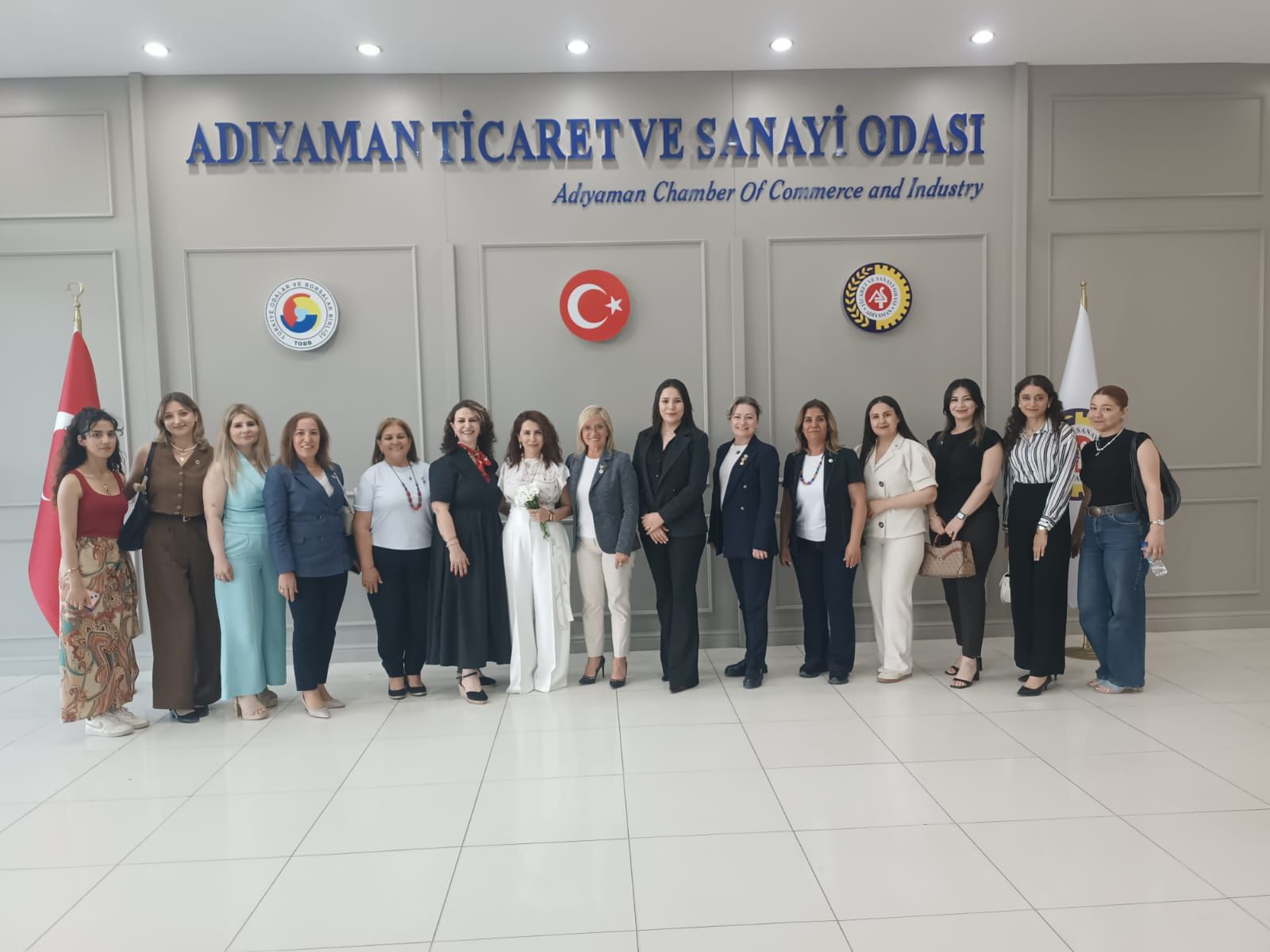 TÜKD’ nin Yeni Şubesi; Adıyaman Şubemizin İlk Genel Kurul Yapıldı