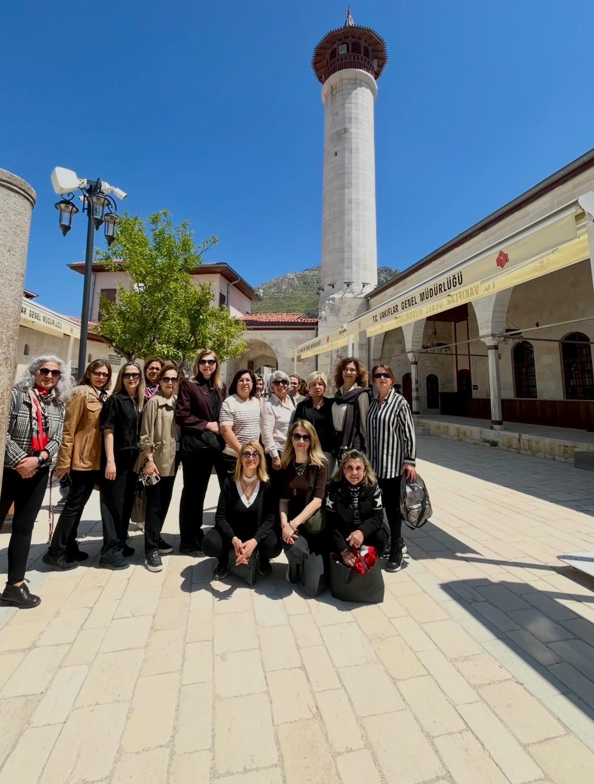 ANTAKYA GEZİMİZ