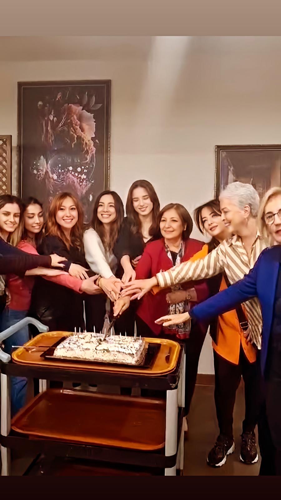 ÜYE-ÖĞRENCİ DOĞUM GÜNÜ KUTLAMASI